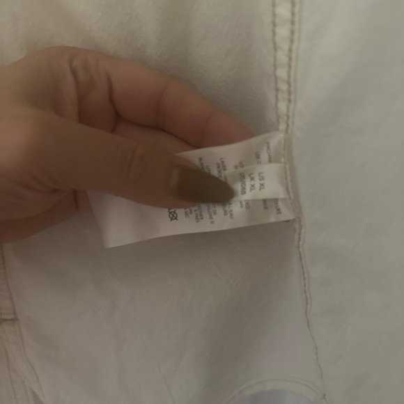 Free people shirt dress XL - Picture 2 of 4